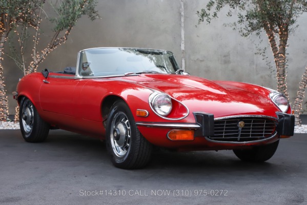 1974 Jaguar XKE