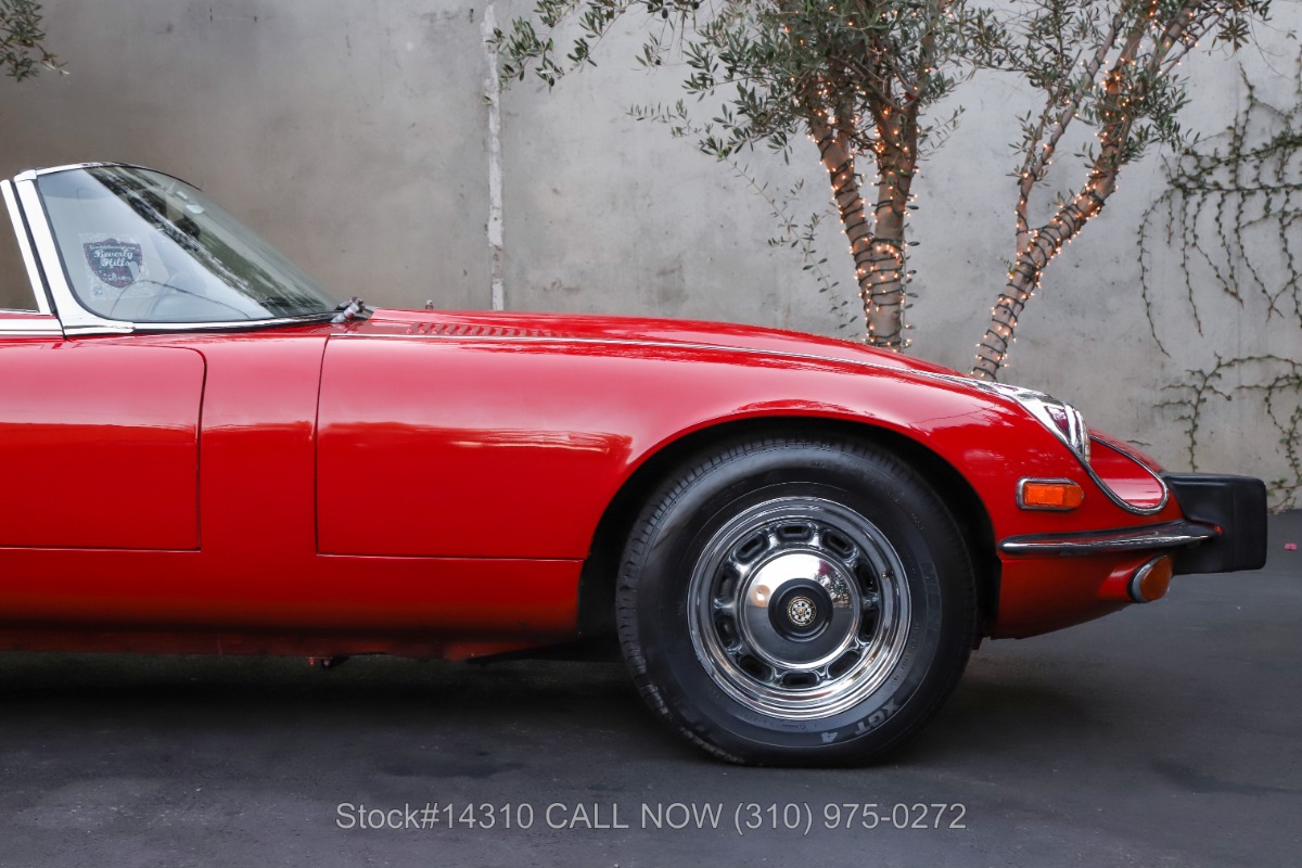 Used 1974 Jaguar XKE Roadster | Los Angeles, CA