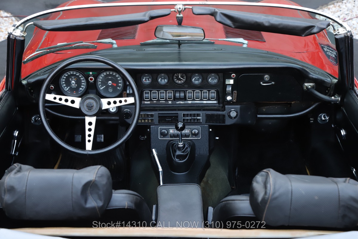 Used 1974 Jaguar XKE Roadster | Los Angeles, CA