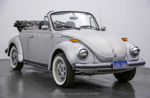 1979 Volkswagen Beetle