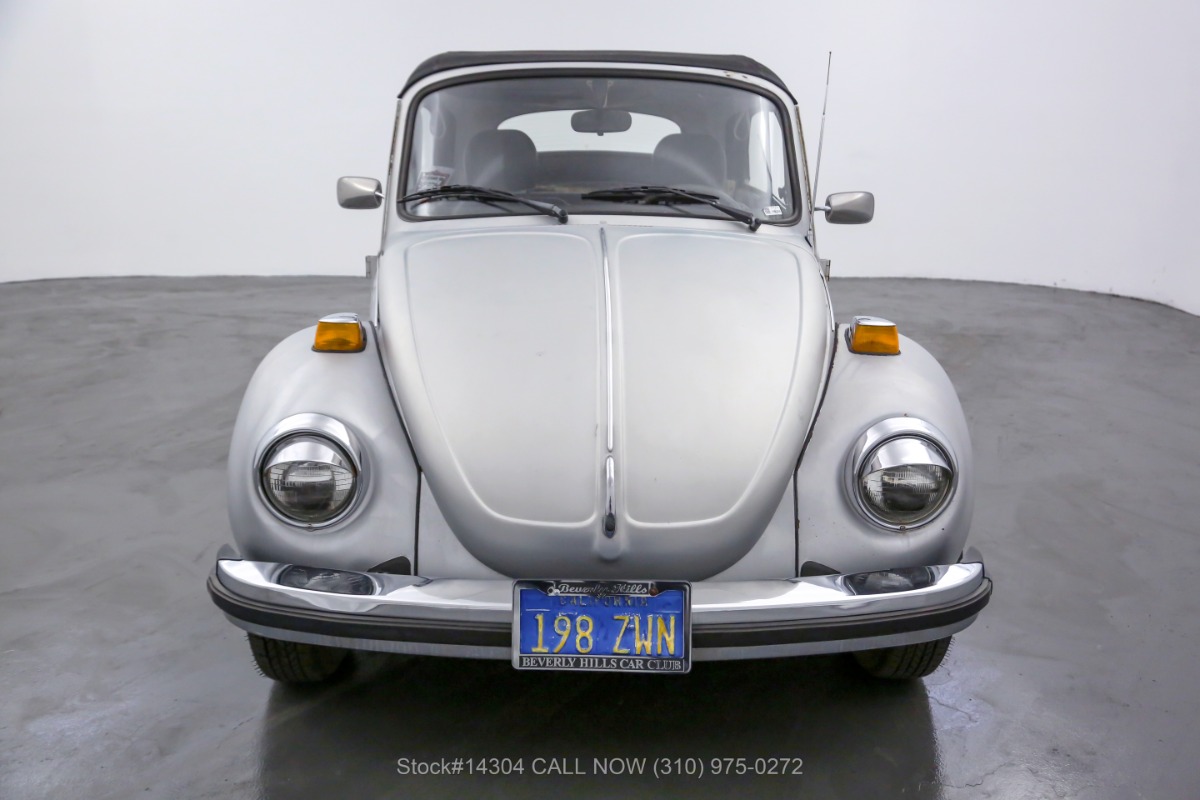 Used 1979 Volkswagen Beetle Cabriolet | Los Angeles, CA