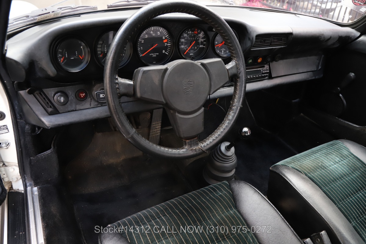 Used 1977 Porsche 911 Sunroof Delete Coupe | Los Angeles, CA