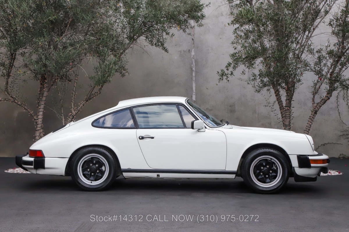 Used 1977 Porsche 911 Sunroof Delete Coupe | Los Angeles, CA