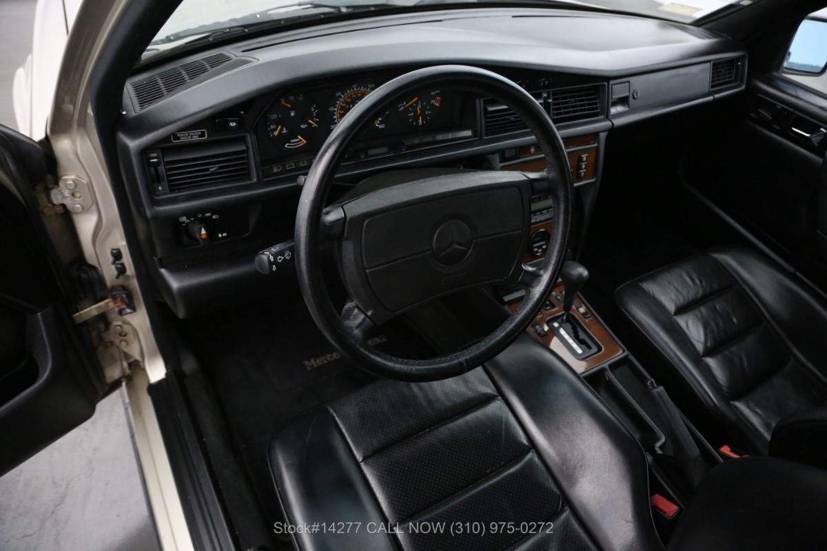 Used 1986 Mercedes-Benz 190E 2.3-16  | Los Angeles, CA