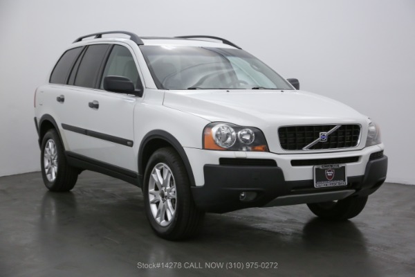 2004 Volvo XC90