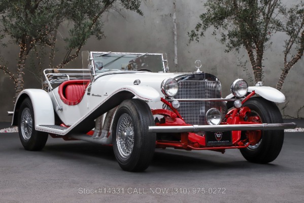 1966 Excalibur Phaeton SS  Series I