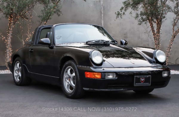1992 Porsche 964 Carrera 2