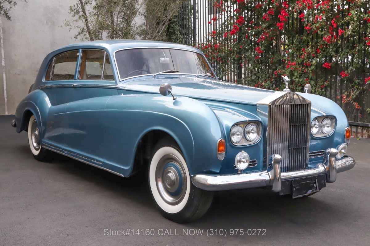 Used 1964 Rolls-Royce Silver Cloud III Long-Wheelbase James Young Design SCT100 Baby Phantom  | Los Angeles, CA