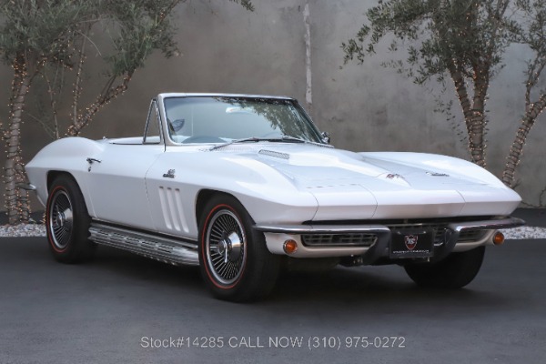 1966 Chevrolet Corvette