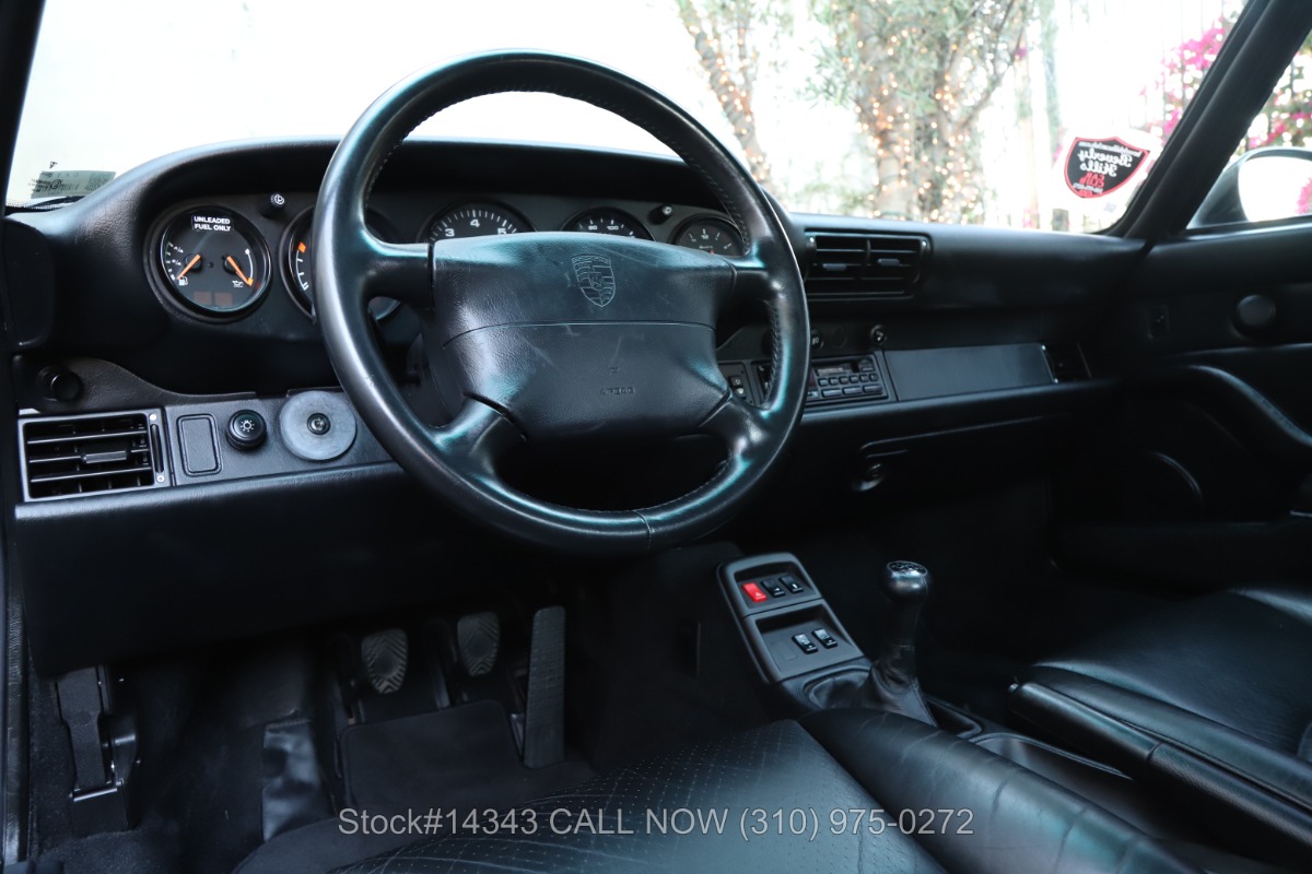 Used 1995 Porsche 993 Carrera Coupe | Los Angeles, CA