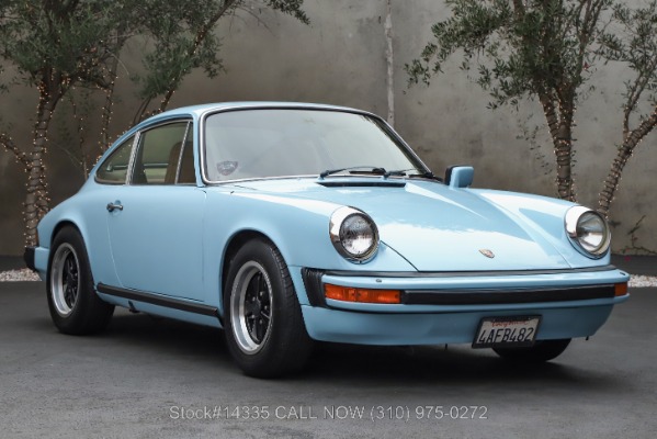 1977 Porsche 911S