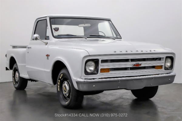 1967 Chevrolet C10