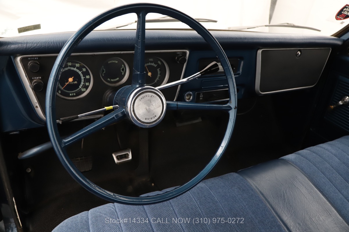 Used 1967 Chevrolet C10 Pickup | Los Angeles, CA