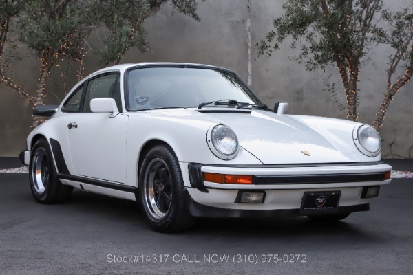 1988 Porsche 911 Carrera