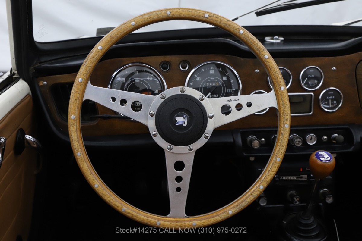 Used 1966 Triumph TR4  | Los Angeles, CA