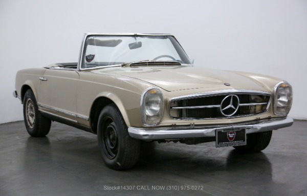 1968 Mercedes-Benz 280SL