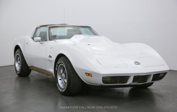 1974 Chevrolet Corvette 454