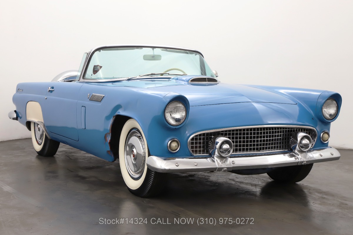 Brooklin Models BRK.13 1956 Ford Thunderbird Hardtop made in