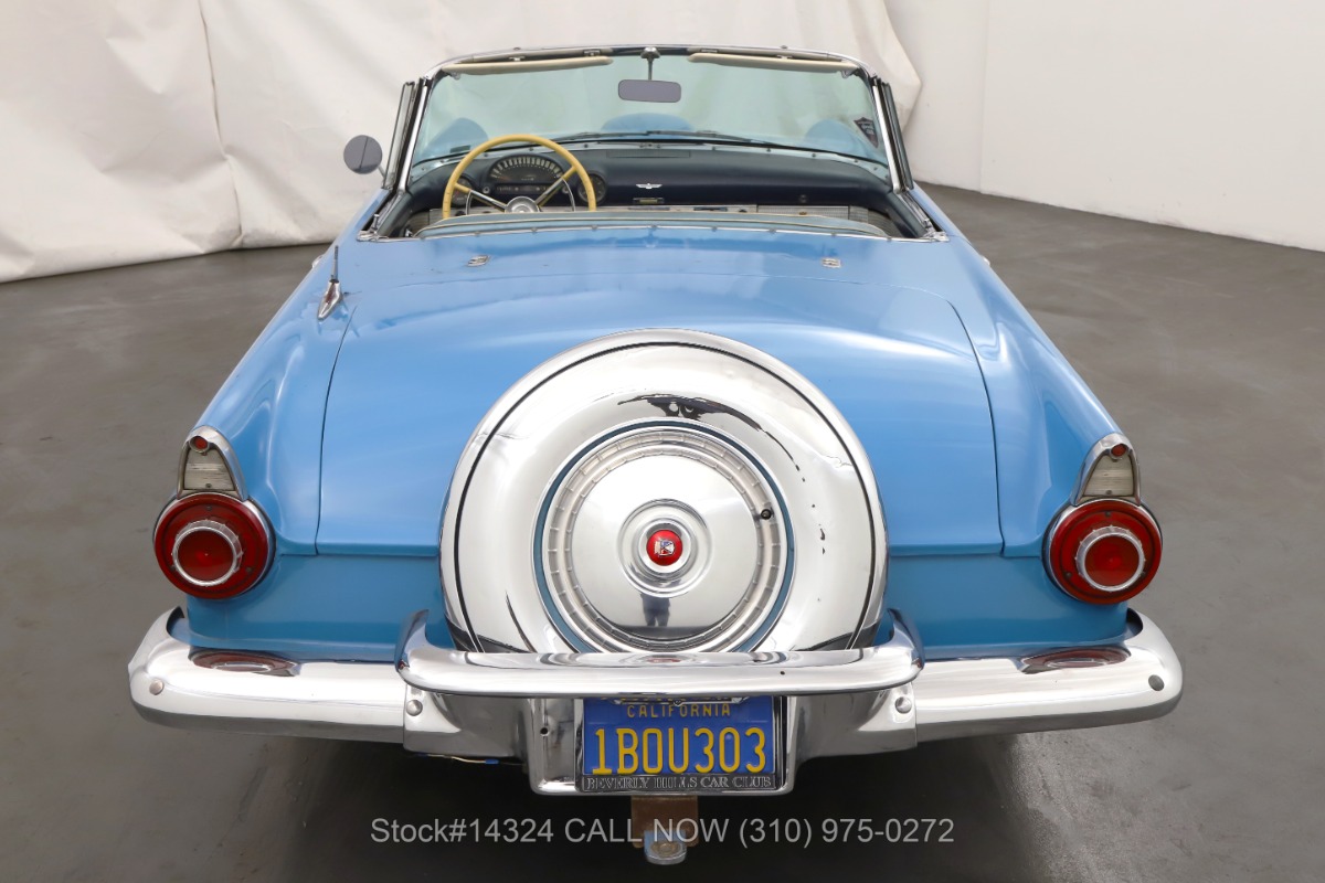 1956 Ford Thunderbird | Beverly Hills Car Club