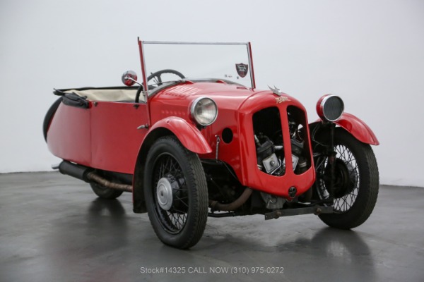 1933 Morgan 3-Wheeler