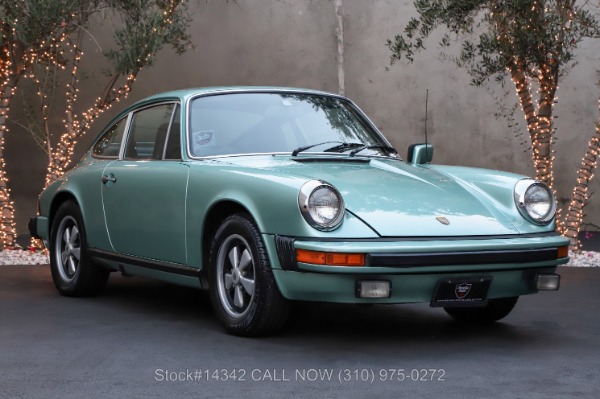 1977 Porsche 911S