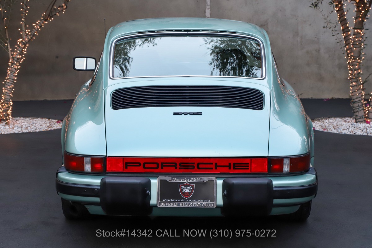Used 1977 Porsche 911S Coupe | Los Angeles, CA