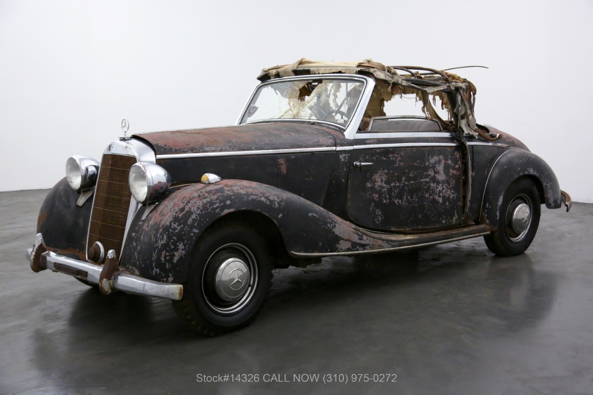 Used 1949 Mercedes-Benz 170S Cabriolet A | Los Angeles, CA