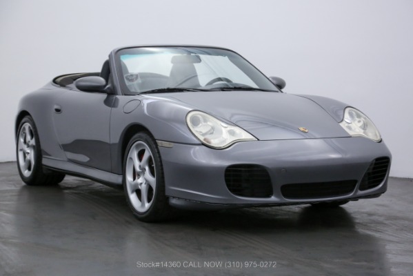2004 Porsche 911 Carrera 4S