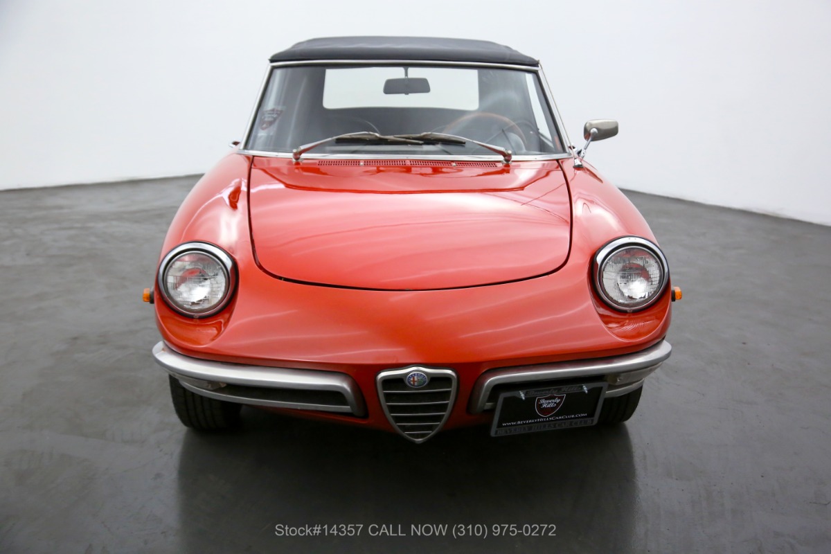 Used 1969 Alfa Romeo 1750 Spider Veloce  | Los Angeles, CA