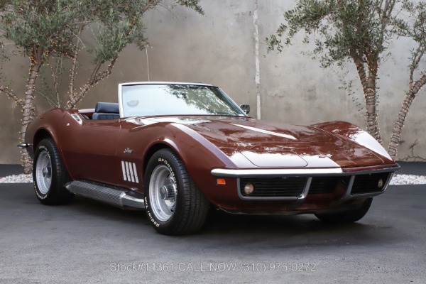 1969 Chevrolet Corvette