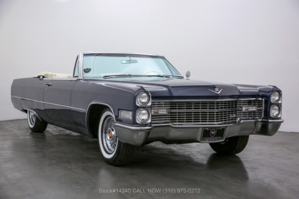 1966 Cadillac DeVille