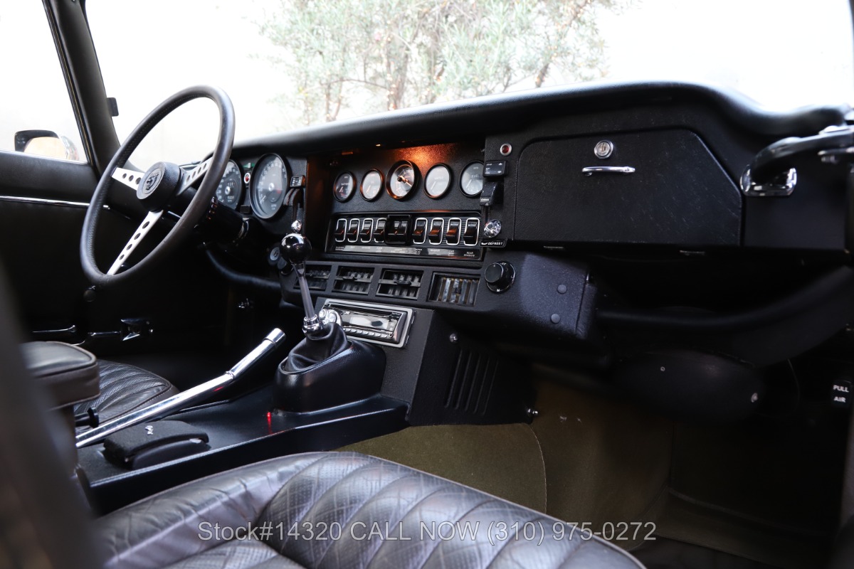 Used 1973 Jaguar XKE V12 2+2  | Los Angeles, CA