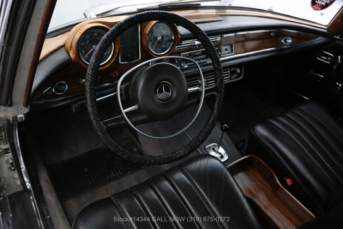 Used 1968 Mercedes-Benz 280SE Coupe | Los Angeles, CA