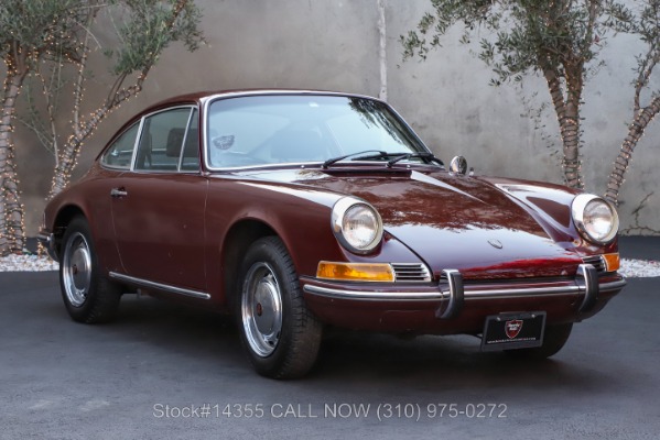 1969 Porsche 912