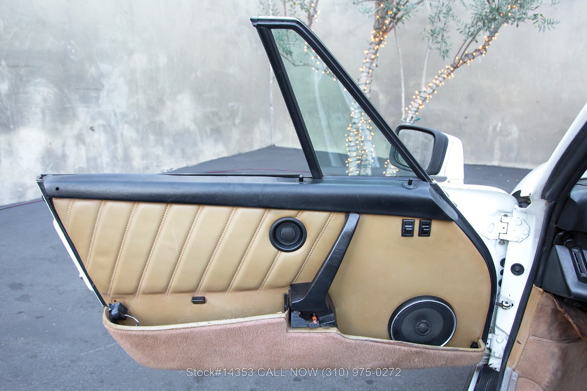 Used 1984 Porsche Carrera Cabriolet | St. Petersburg, FL