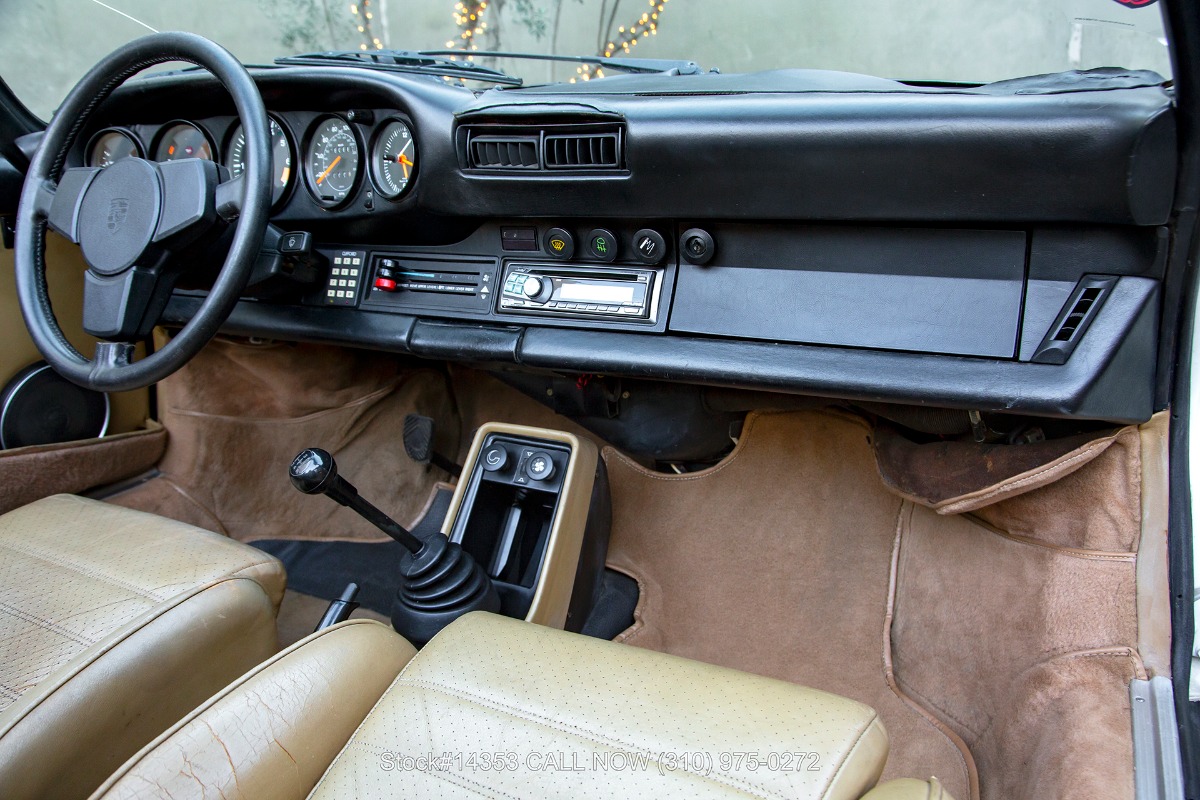 Used 1984 Porsche Carrera Cabriolet | St. Petersburg, FL