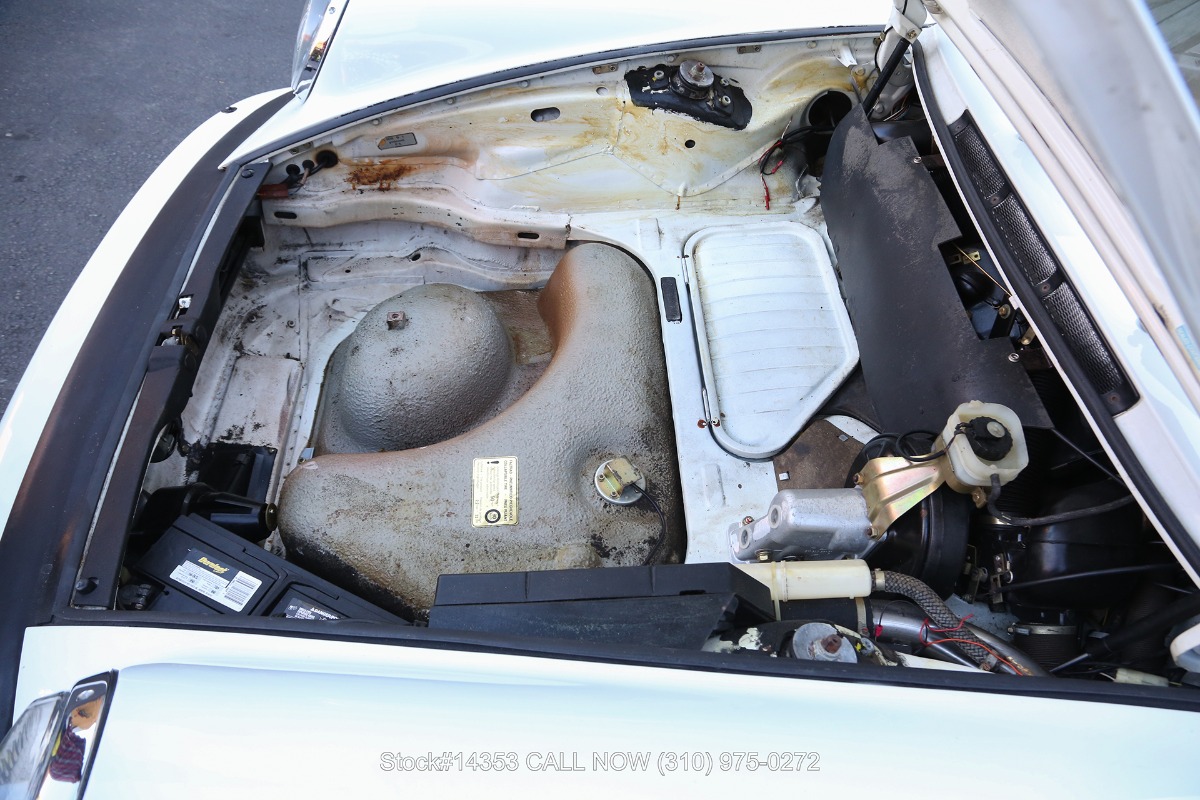 Used 1984 Porsche Carrera Cabriolet | St. Petersburg, FL