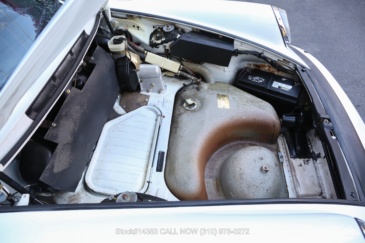 Used 1984 Porsche Carrera Cabriolet | St. Petersburg, FL