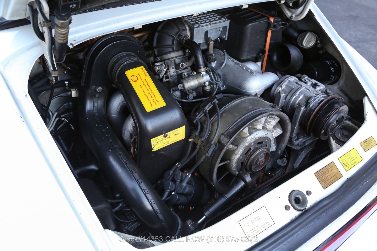 Used 1984 Porsche Carrera Cabriolet | St. Petersburg, FL