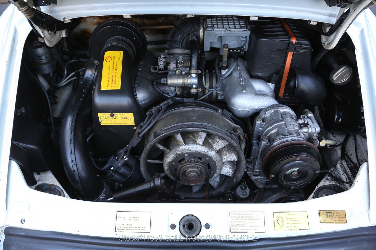 Used 1984 Porsche Carrera Cabriolet | St. Petersburg, FL
