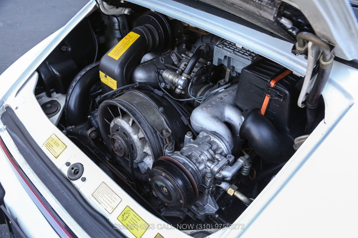 Used 1984 Porsche Carrera Cabriolet | St. Petersburg, FL