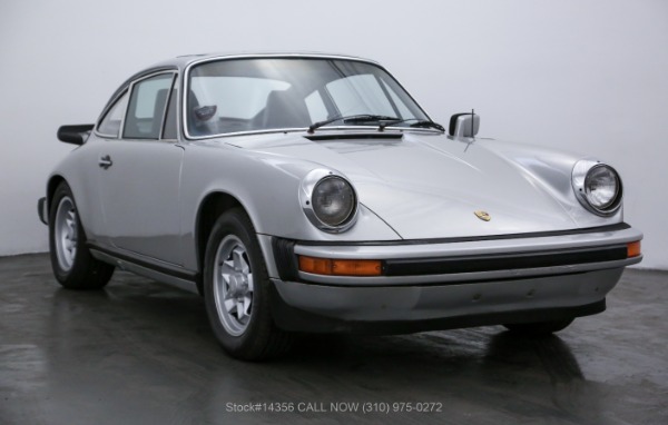 1979 Porsche 911SC