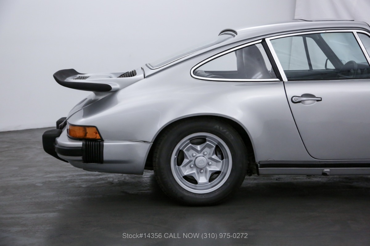 Used 1979 Porsche 911SC Coupe | Los Angeles, CA