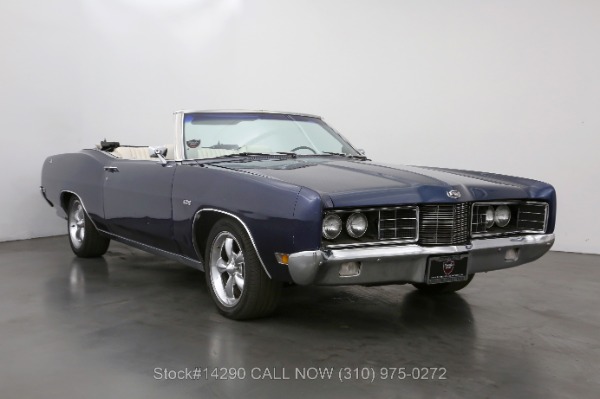 1969 Ford Galaxie XL 2-Door