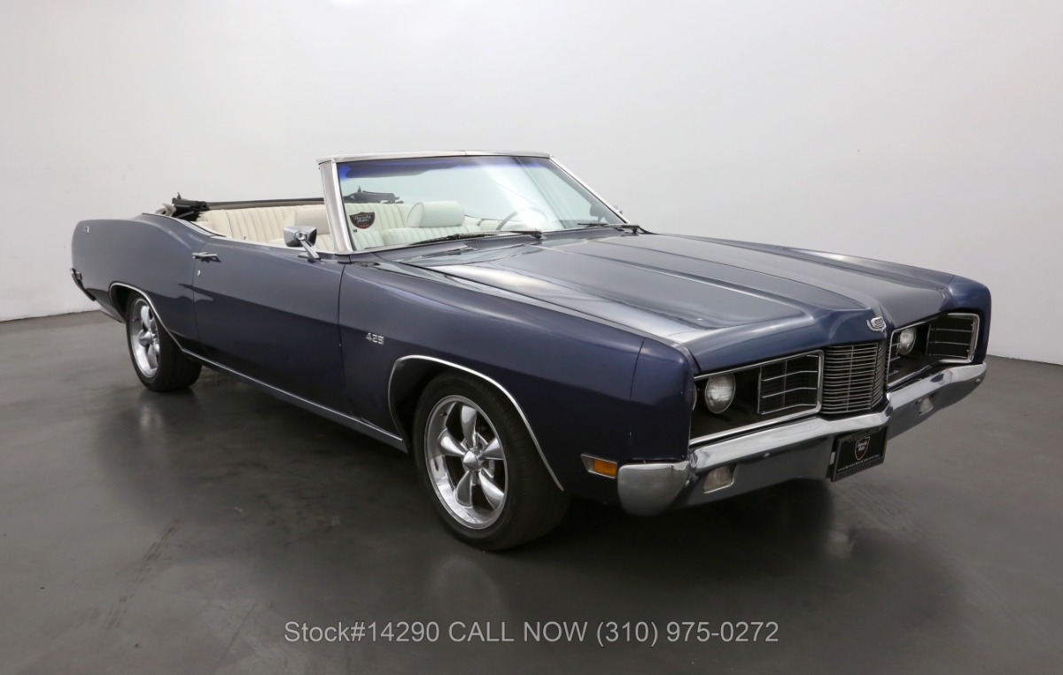 Used 1969 Ford Galaxie XL 2-Door Convertible | Los Angeles, CA