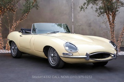 1965 Jaguar XKE