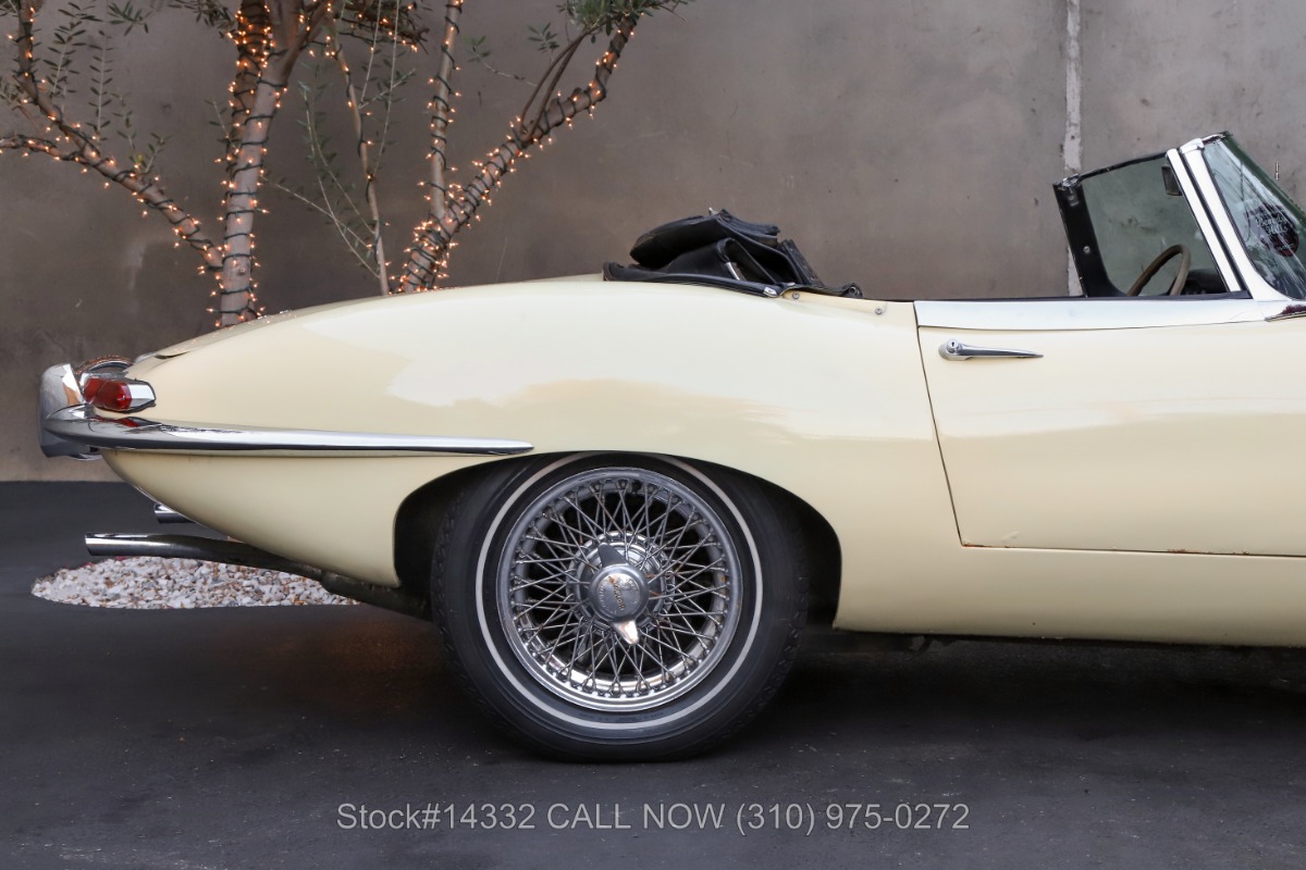 Used 1965 Jaguar XKE Roadster | Los Angeles, CA