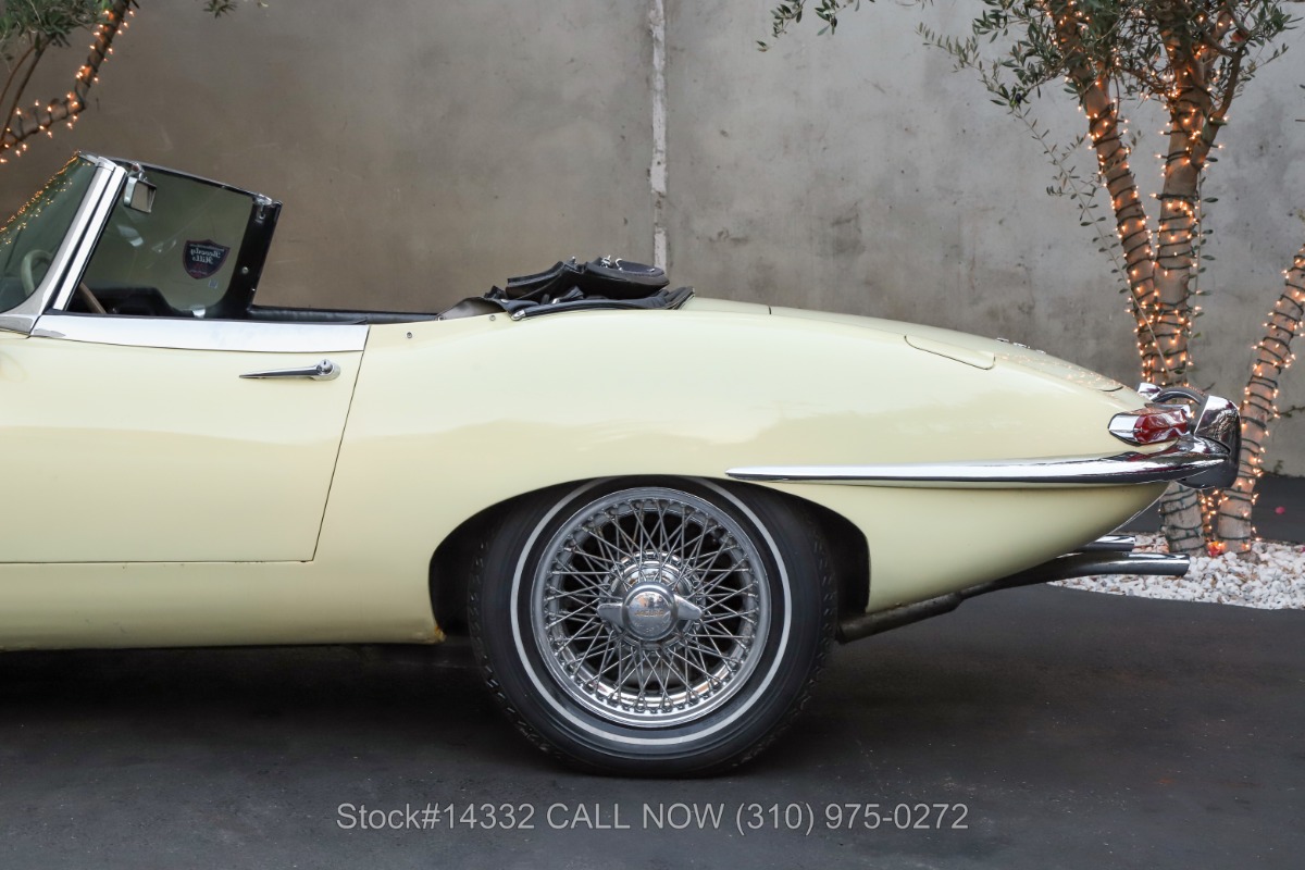 Used 1965 Jaguar XKE Roadster | Los Angeles, CA