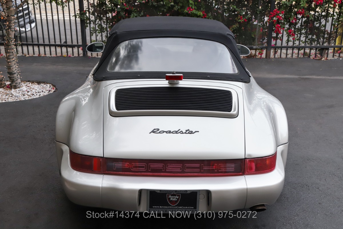 Used 1992 Porsche America Roadster | Los Angeles, CA