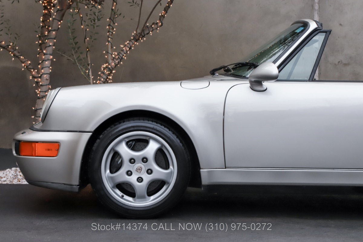 Used 1992 Porsche America Roadster | Los Angeles, CA